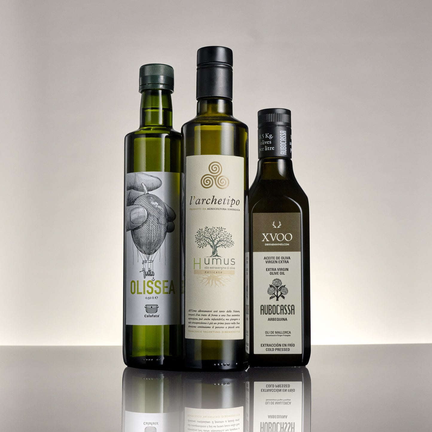 Extra Virgin Olive Oil