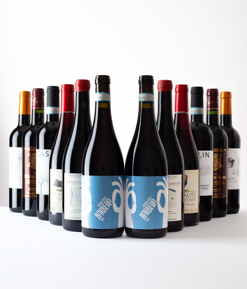 Bold Reds Membership