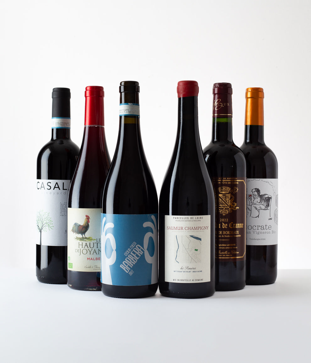 Bold Reds Membership