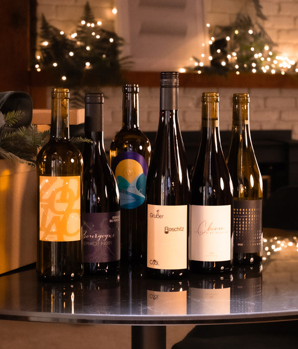 Holiday Dinner Wines