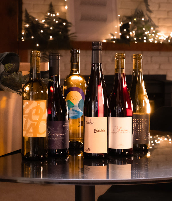 Holiday Dinner Wines