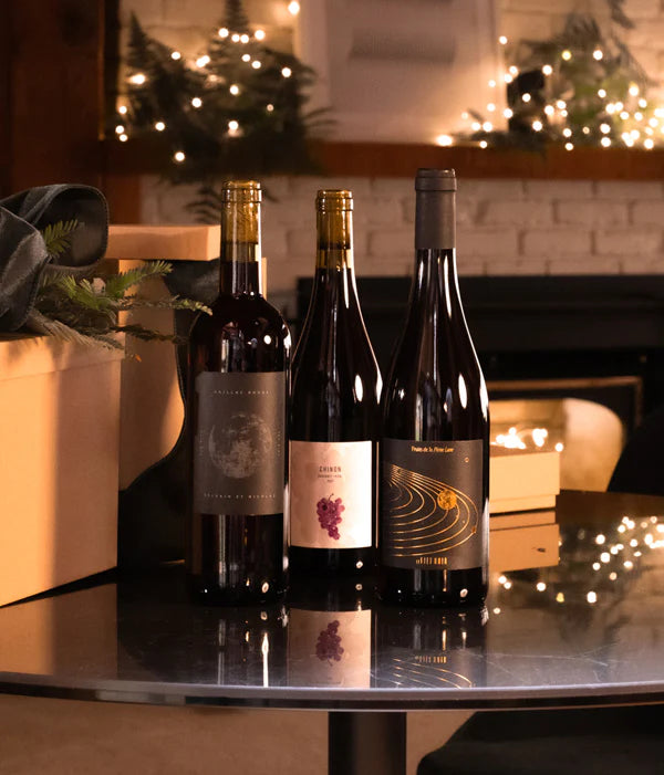 Holiday Dinner Wines