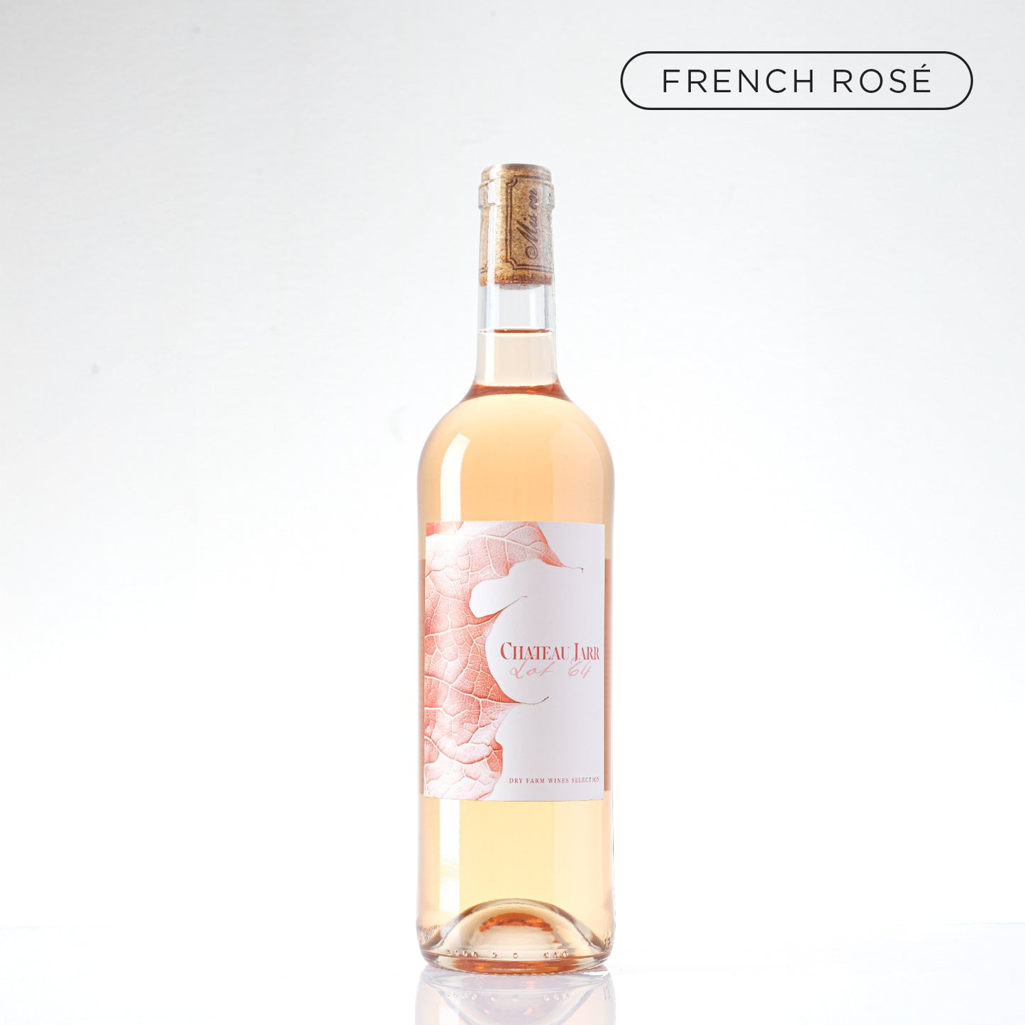 2023 Chateau Jarr Lot 64 Rosé