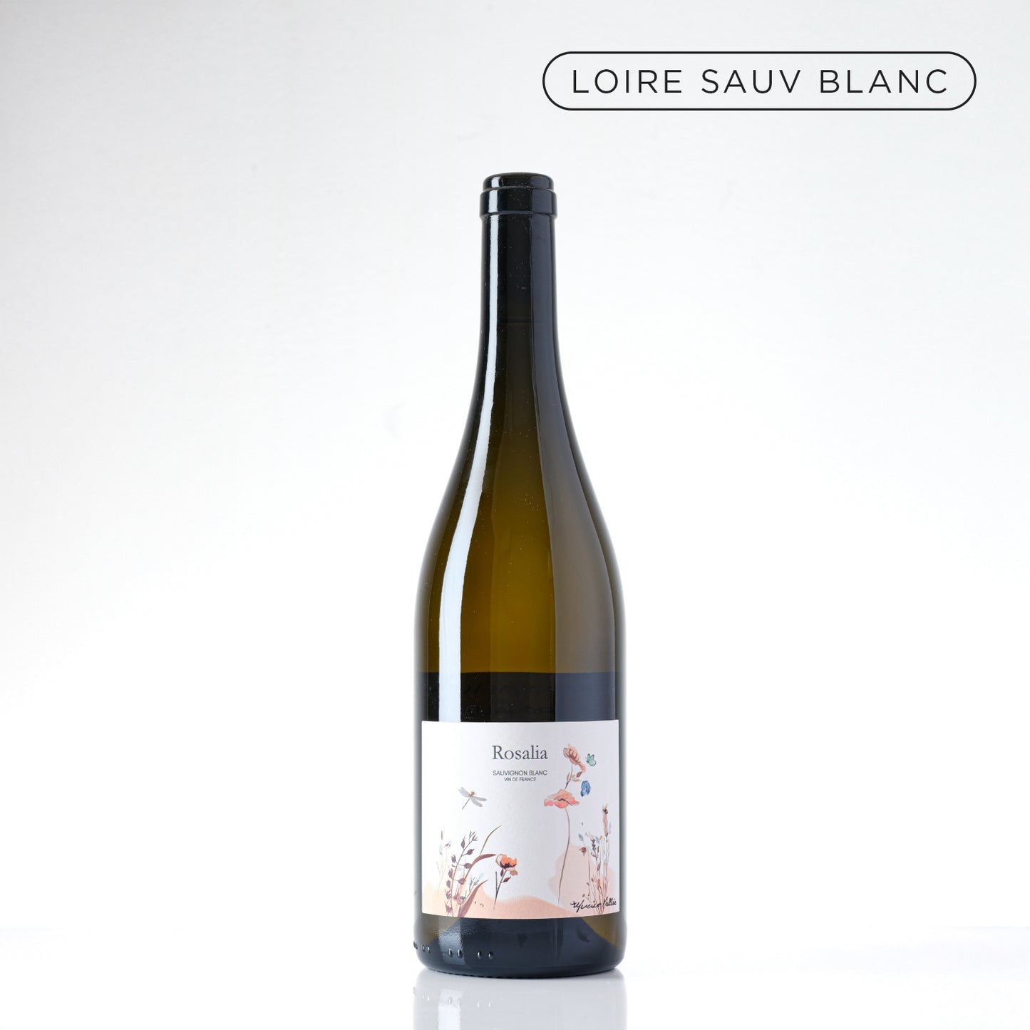 2023 Domaine de la Cotelleraie Sauvignon VDF "Rosalia"