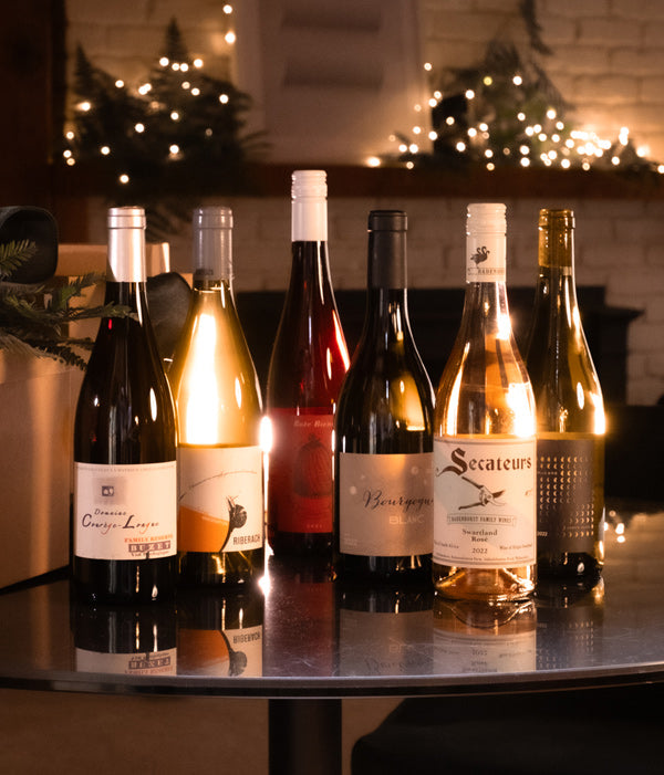 A Taste of Dry Farm (Sampler)