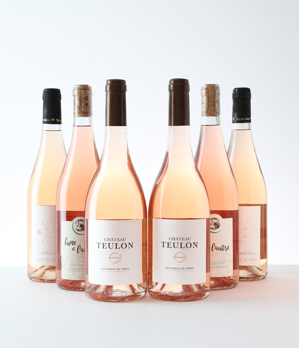 Classic Membership - Rosé