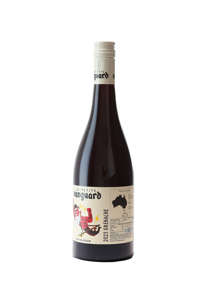2023 Vanguardist Grenache