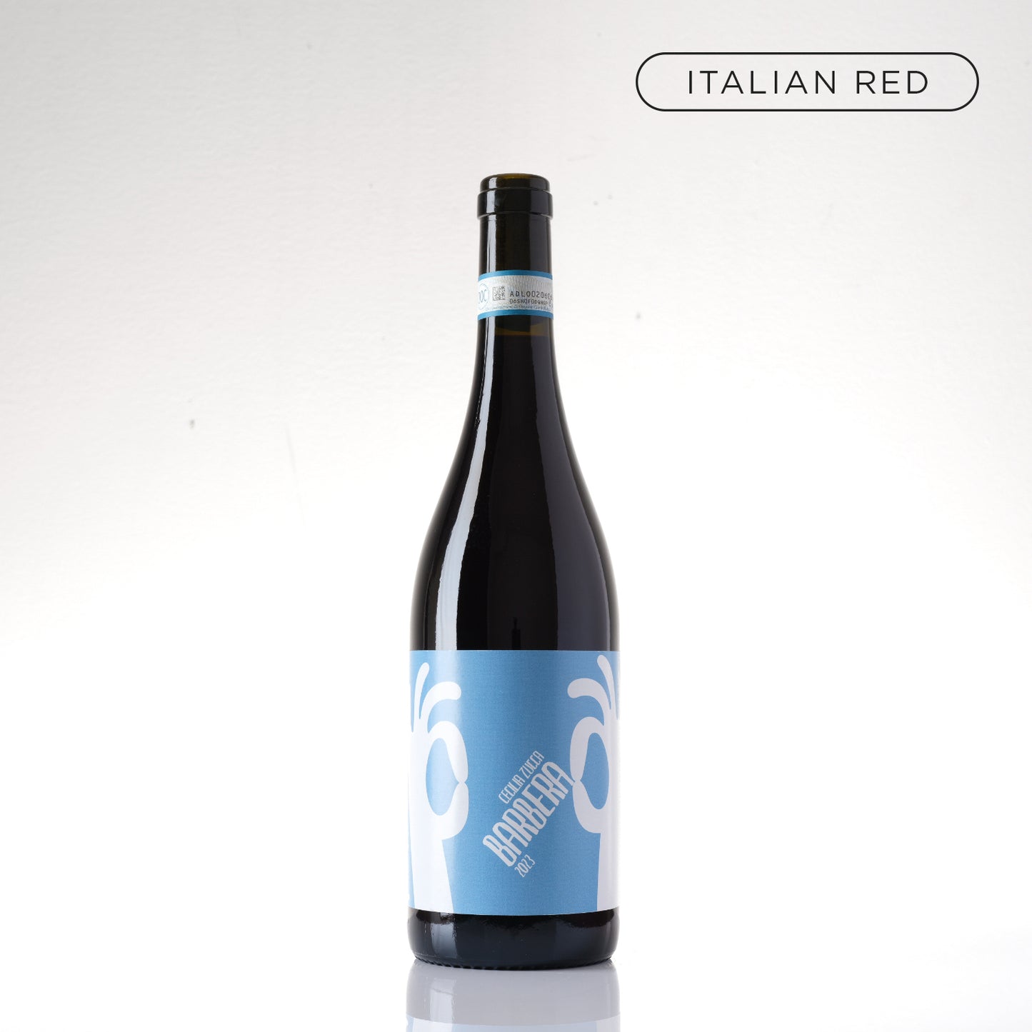 2023 Cecilia Zucca Barbera