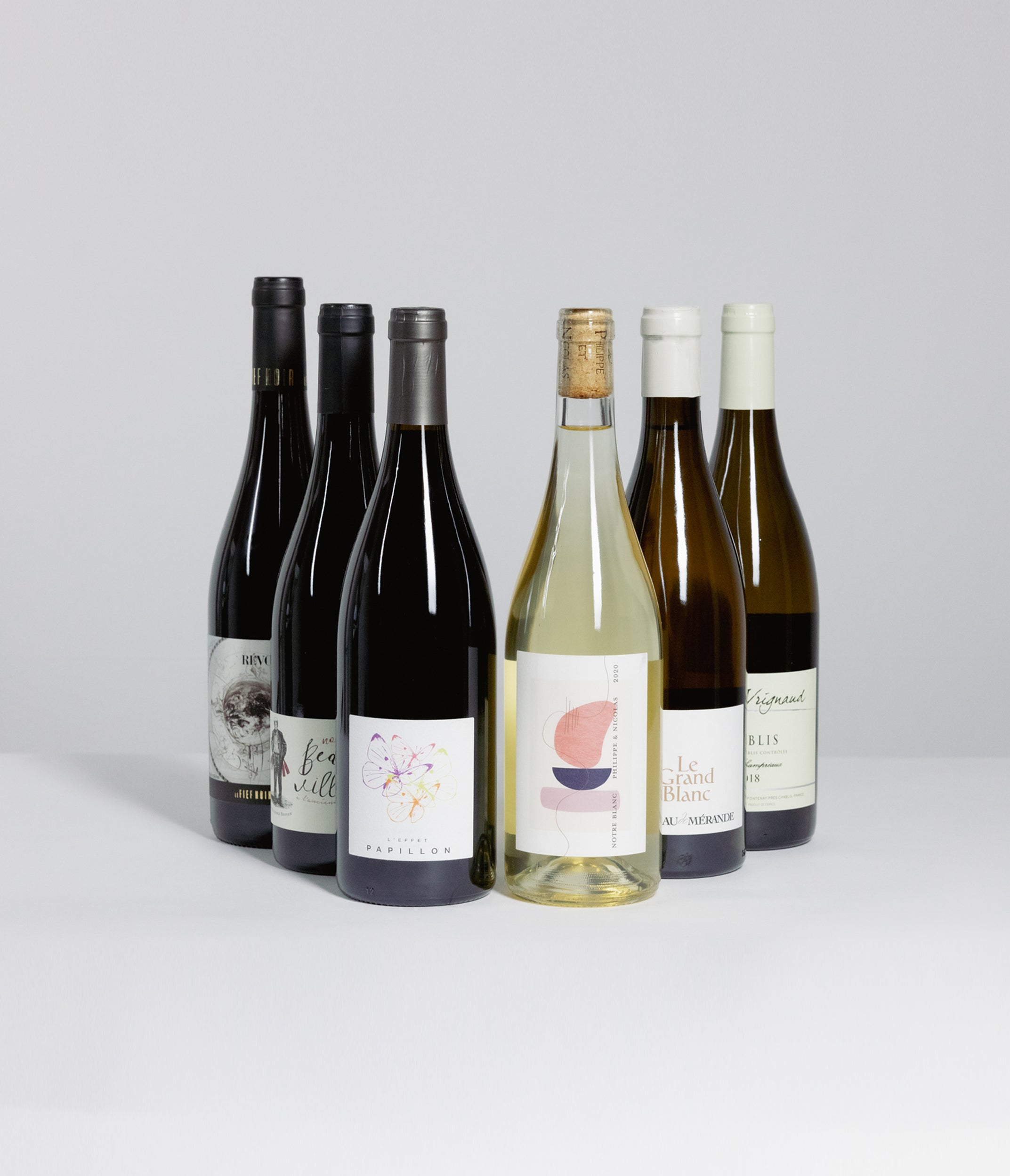 Monthly Organic Wine Subscription Box – Dry Farm Wines