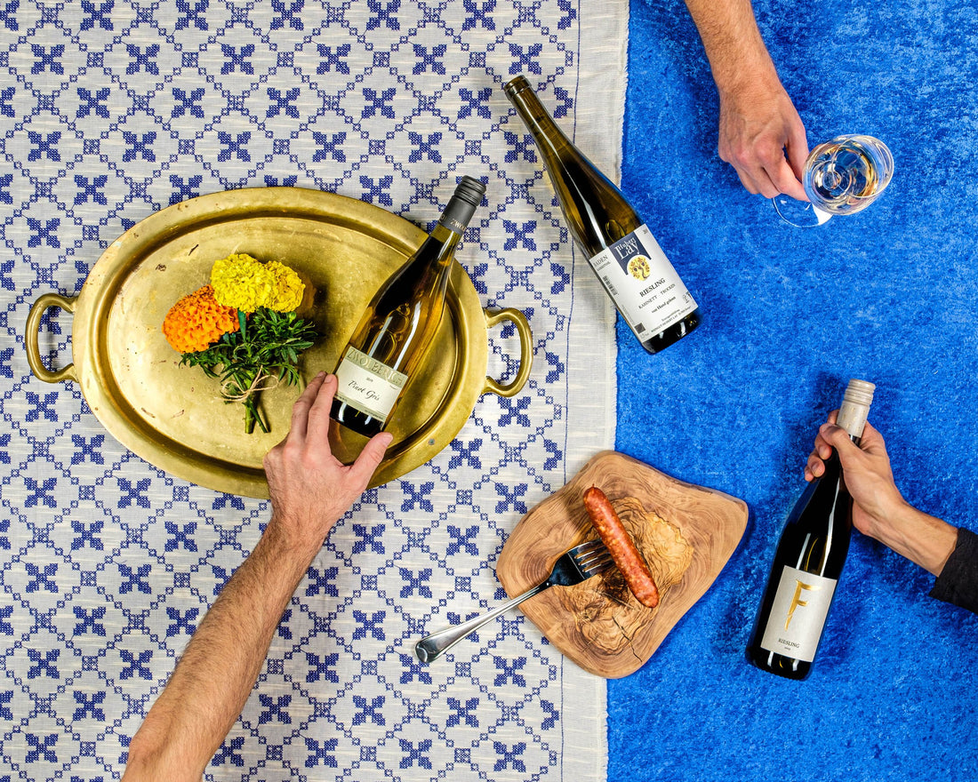 Wine Pairings
