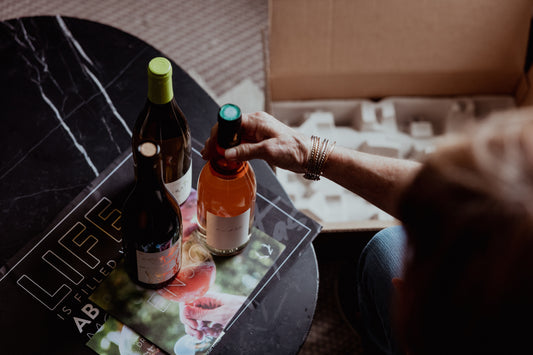 Choosing the Right Natural Wine Gift Box