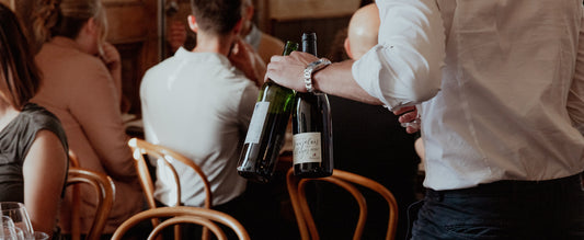 What is Corkage?