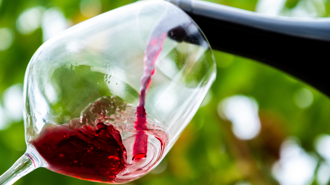 Wine Myths Uncorked: Does Red Wine Dye Your Teeth?