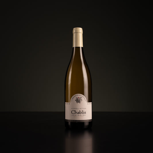 2023 La Bergerie de Fontenay Chablis