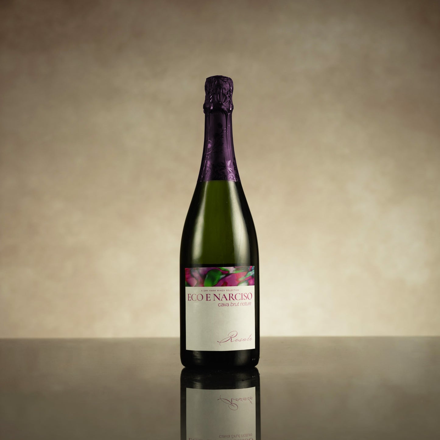 2023 Eco e Narciso Cava Brut Rosado