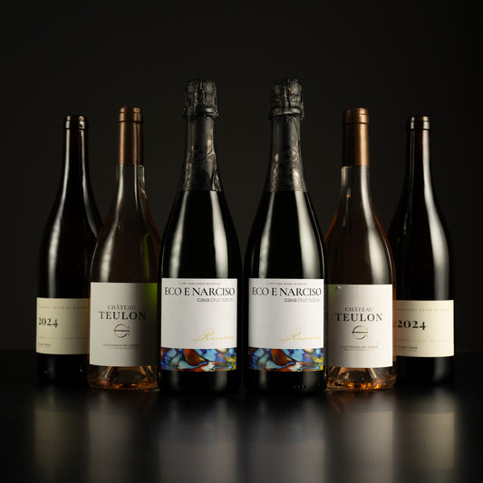 White, Rosé, & Sparkling Mix