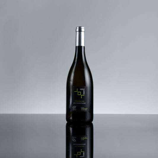 2024 Domaine Delobel Angle Droit Touraine Sauvignon Blanc