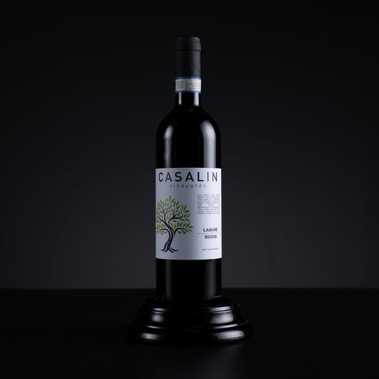 2024 Casalin Vineyards Langhe Rosso