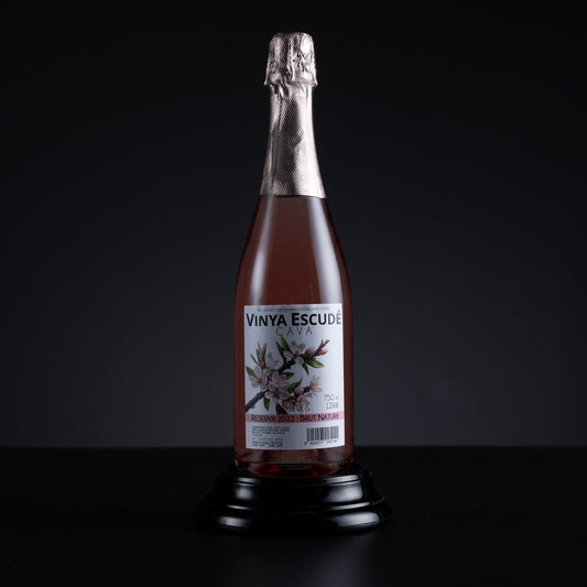 2023 Celler Jordi Lluch Vinya Escudé Xarel-lo Brut Nature