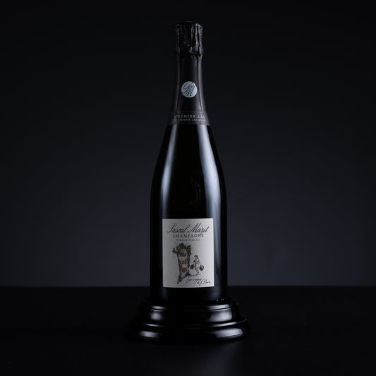 NV Champagne Pascal Mazet Nature