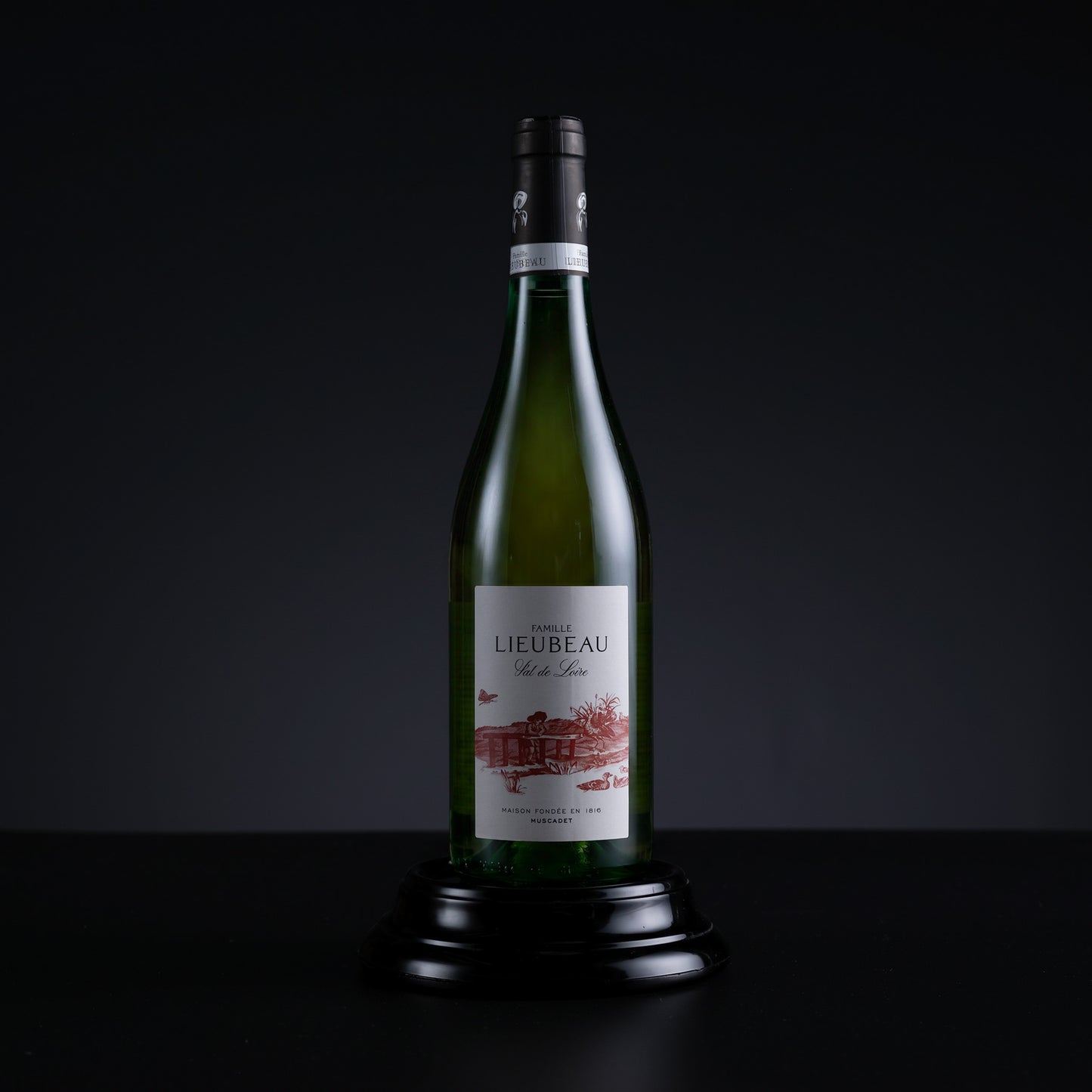 2024 Famille Lieubeau Muscadet Sèvre et Maine