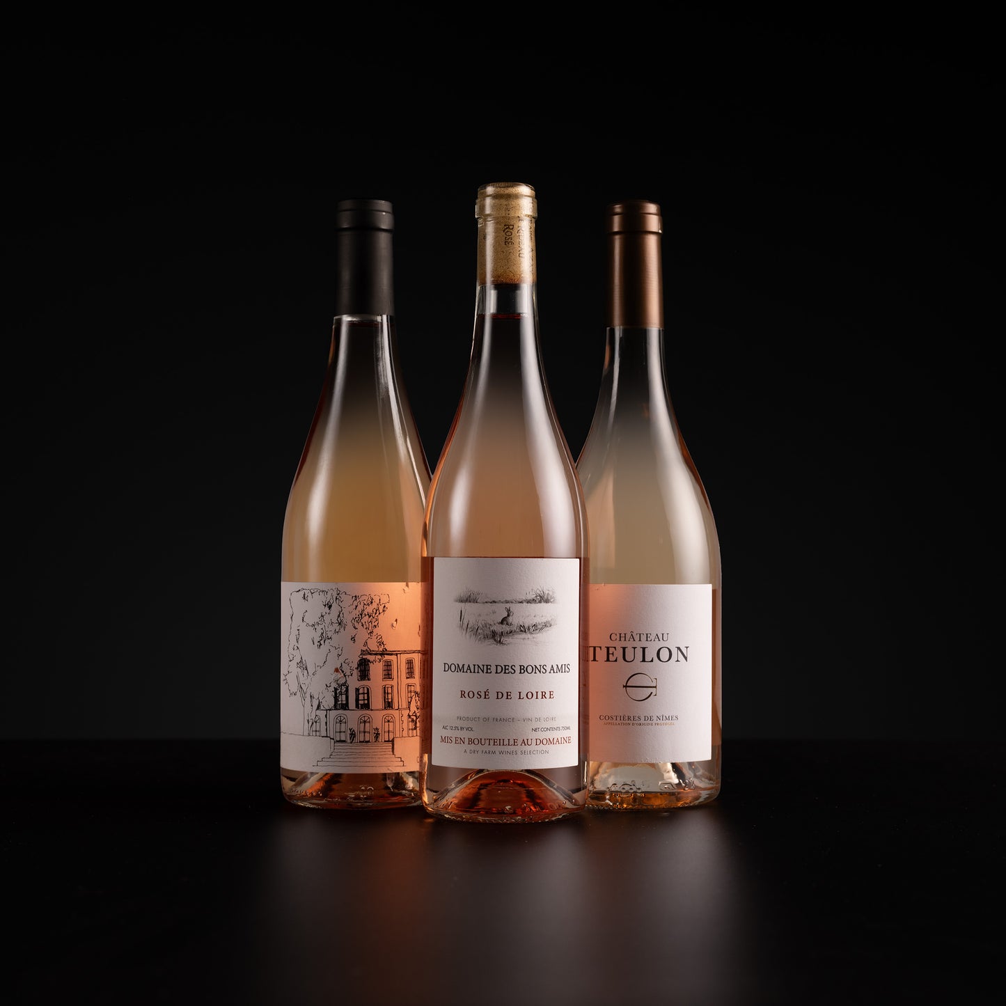 French Rosés