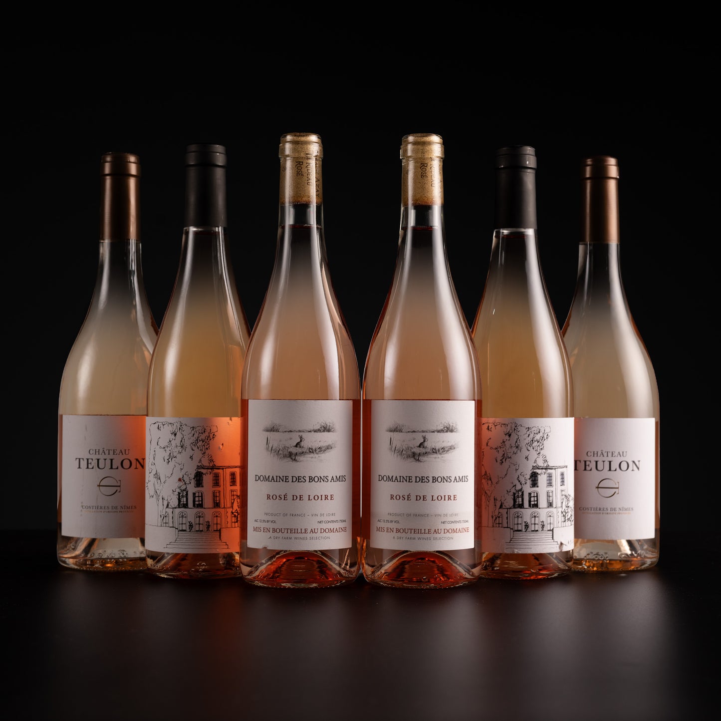 French Rosés