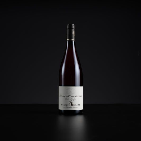 2023 Domaine Bersan Bourgogne Côtes d'Auxerre Cuvée Sipapu