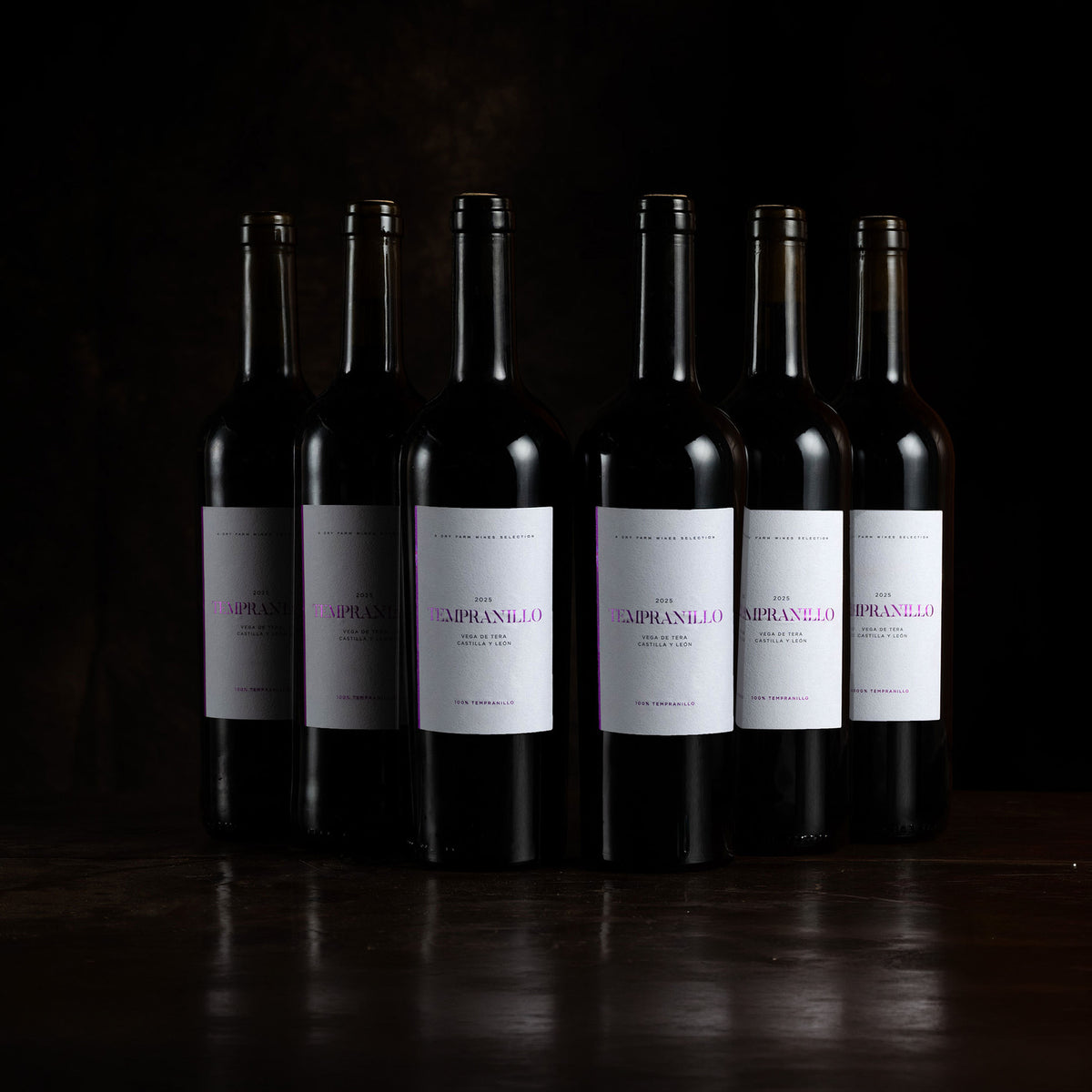 Rare Spanish Tempranillo