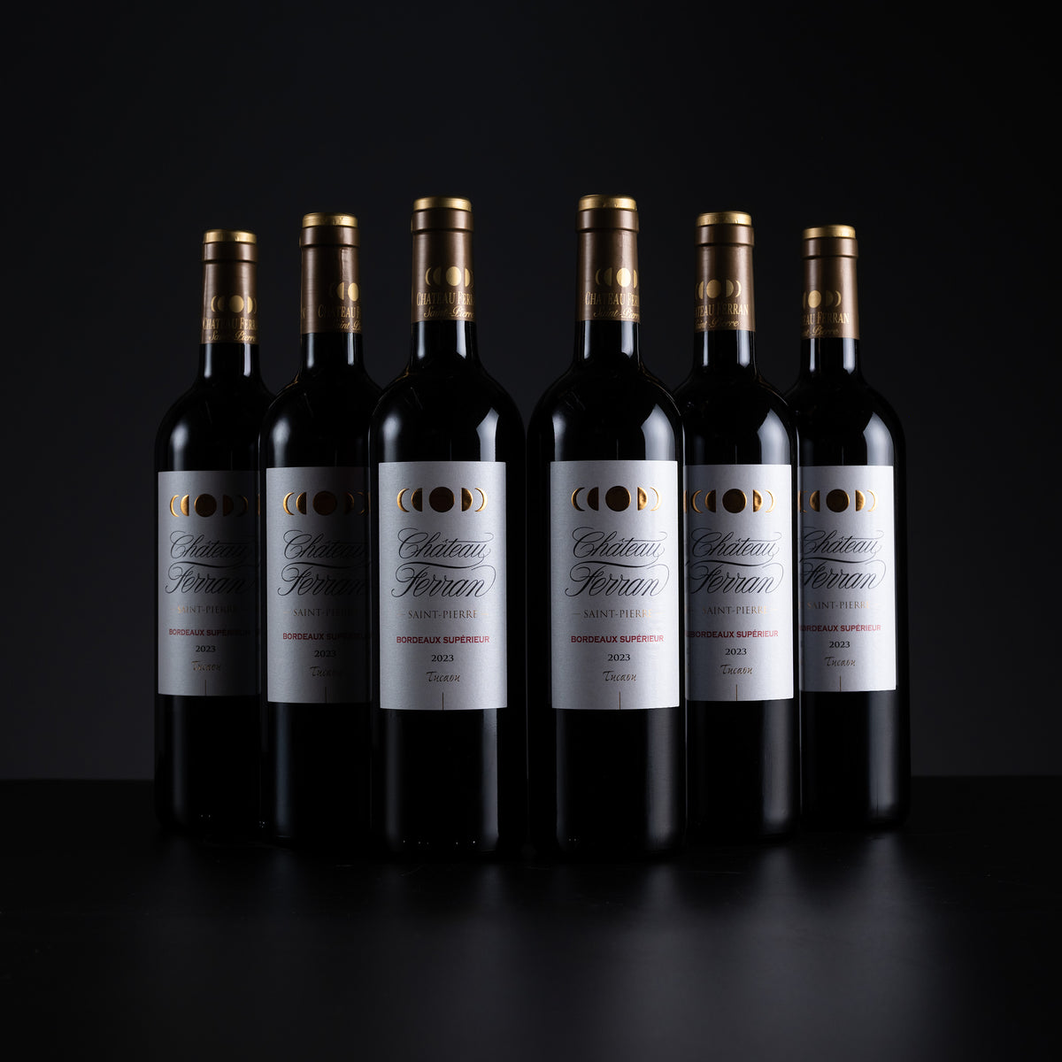 2023 Château Ferran Saint-Pierre Tucaou