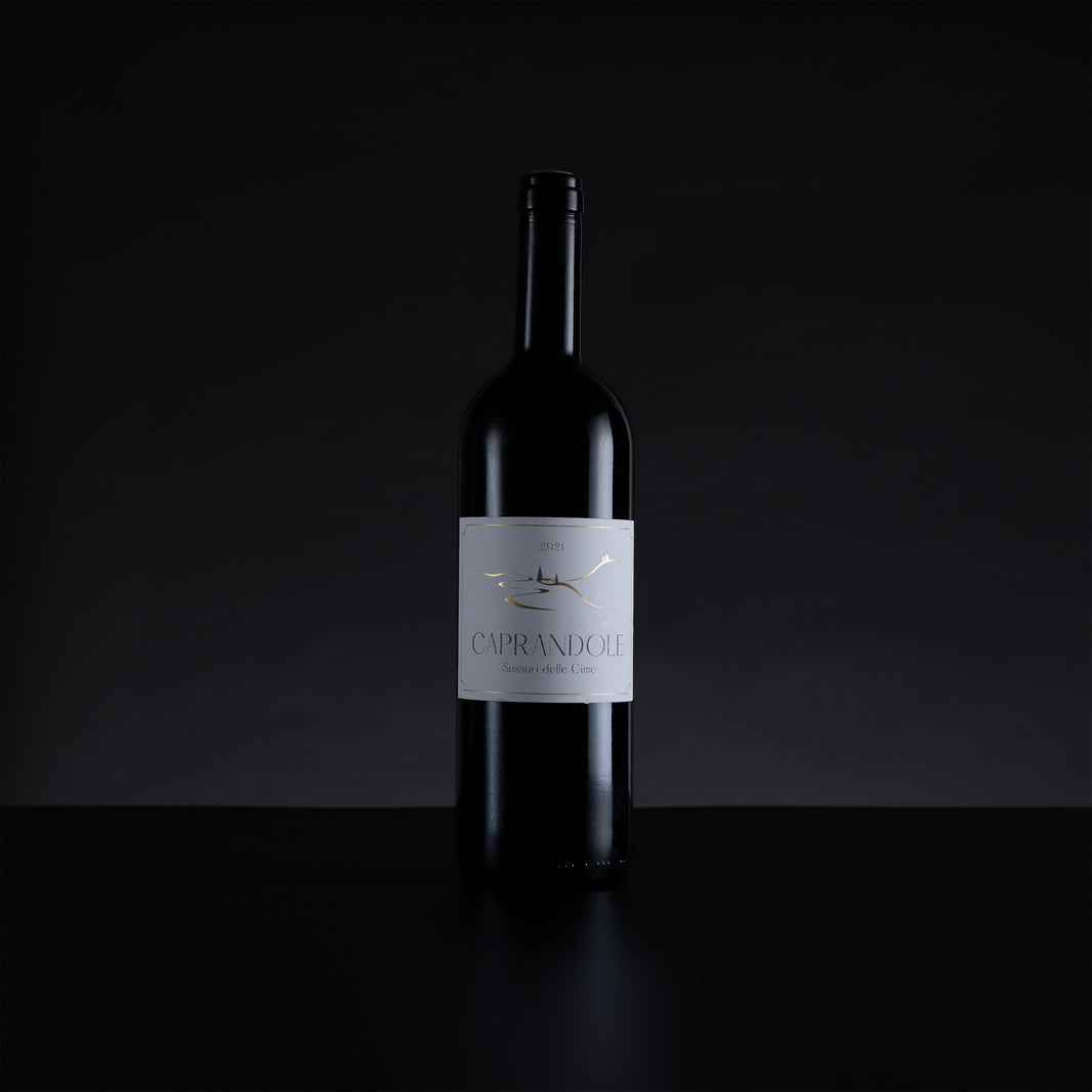 2021 Caprandole Rosso