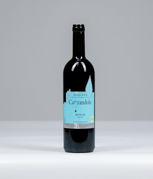 2021 Caprandole Rosso