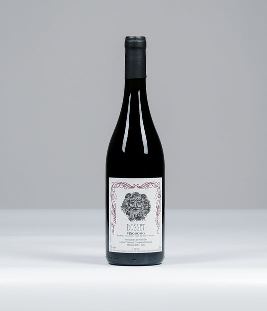 2021 NV Ferdinando Principiano Vino Rosso 'Dosset'