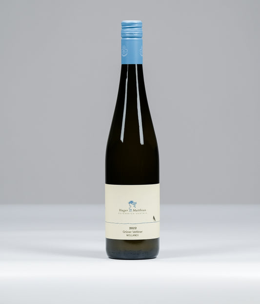 2022 Hager Matthias Grüner Veltliner Mollands