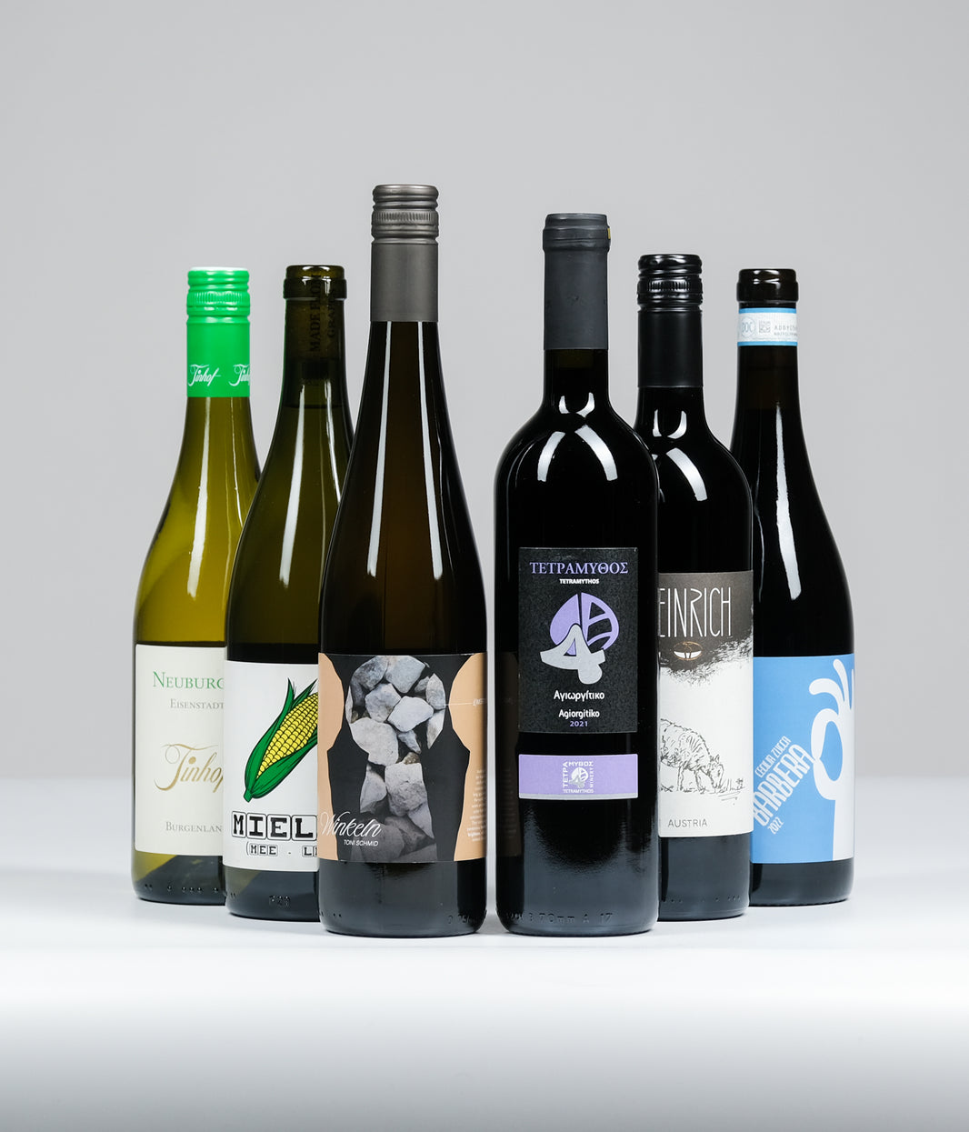 Reorder Your Favorites Dry Farm Wines