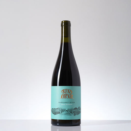 2023 Blind Corner Margaret River Syrah