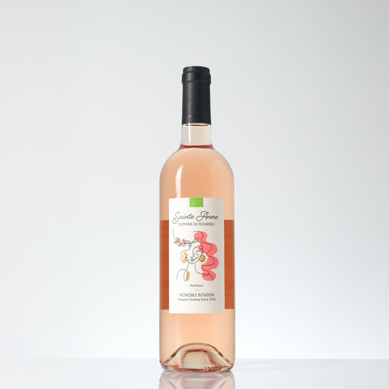 2024 Vignobles Boudon Cuvée Sainte Anne Rosé