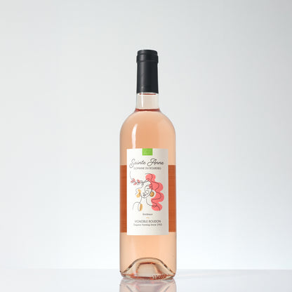 2024 Vignobles Boudon Cuvée Sainte Anne Rosé