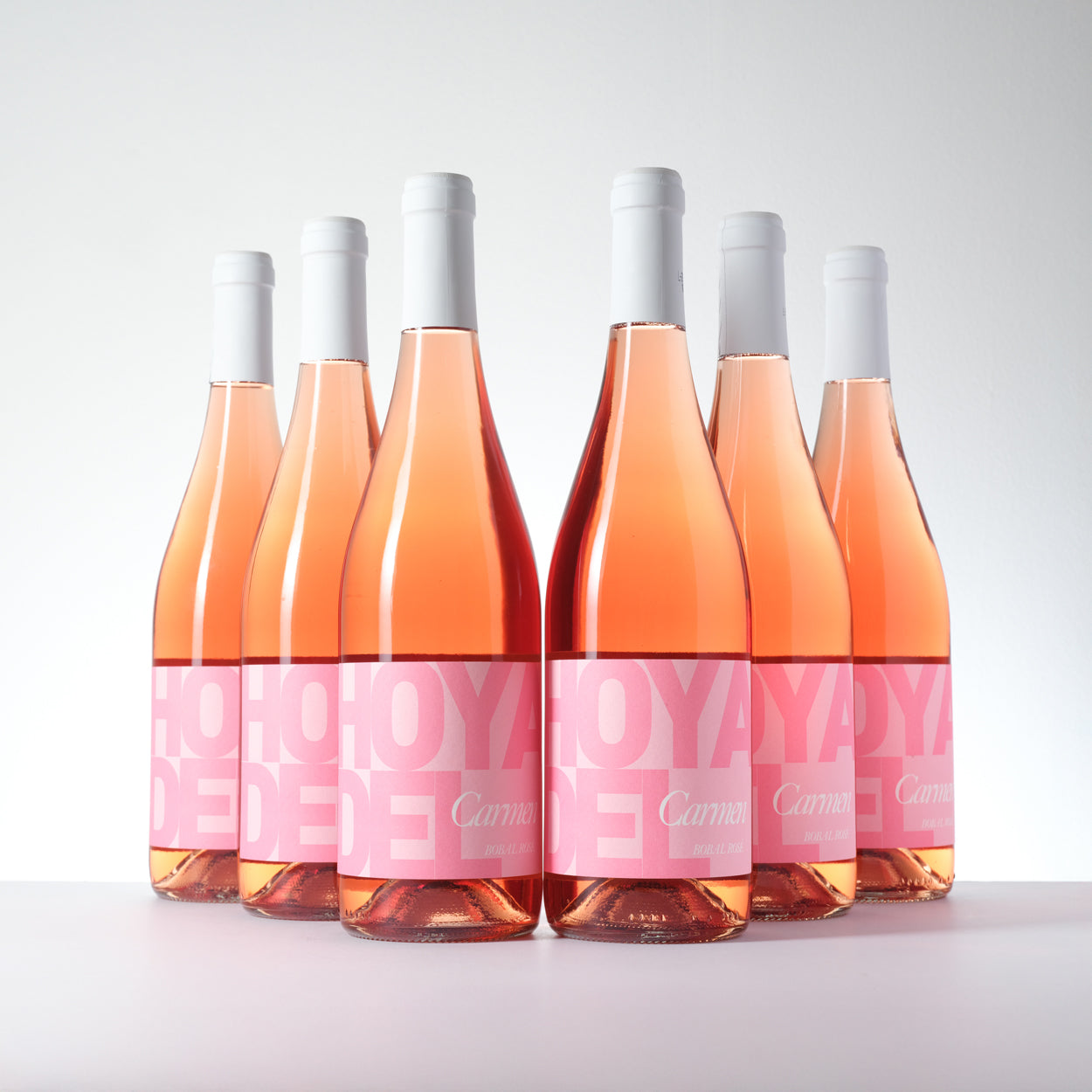 2023 Vegatolosa Hoya del Carmen Rosé