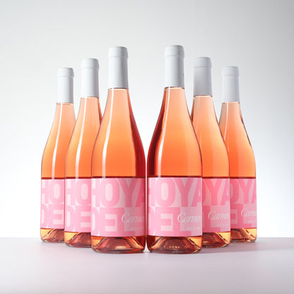 2023 Vegatolosa Hoya del Carmen Rosé