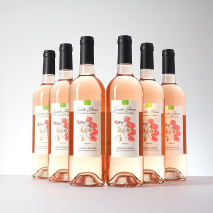 2024 Vignobles Boudon Cuvée Sainte Anne Rosé