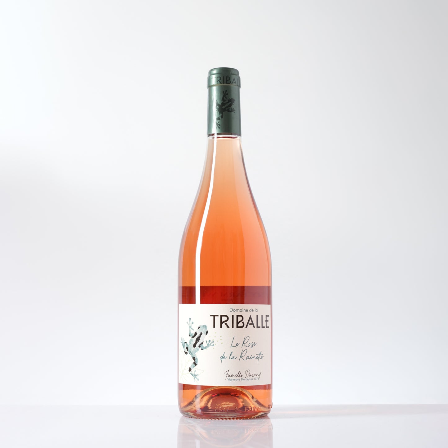 2024 Domaine de la Triballe Rosé de la Rainette