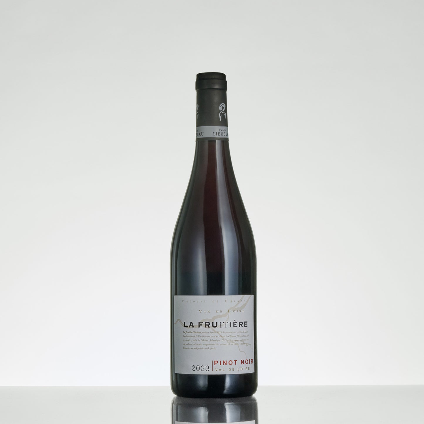 2023 Domaine de la Fruitière Pinot Noir Val de Loire