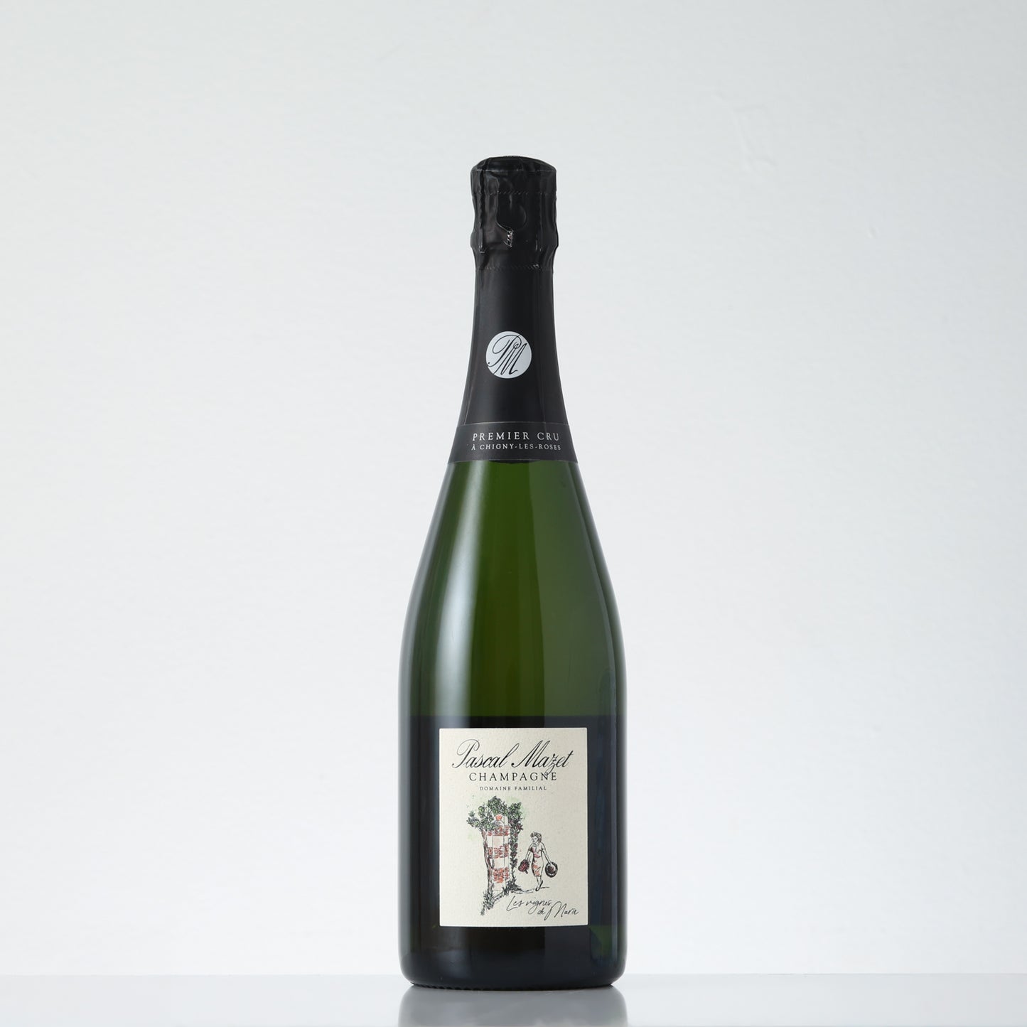 NV Champagne Pascal Mazet Nature