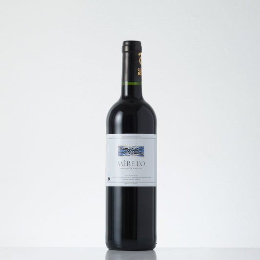 2024 Chateau les Graves de Viaud Mére L'O