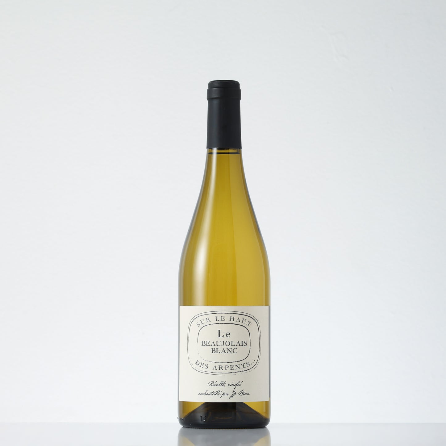 2024 Terres Dorées Sur Le Haut Des Arpents Beaujolais Blanc