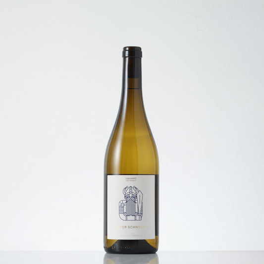 2024 Weingut Schwedhelm Alter Schwede Weiss