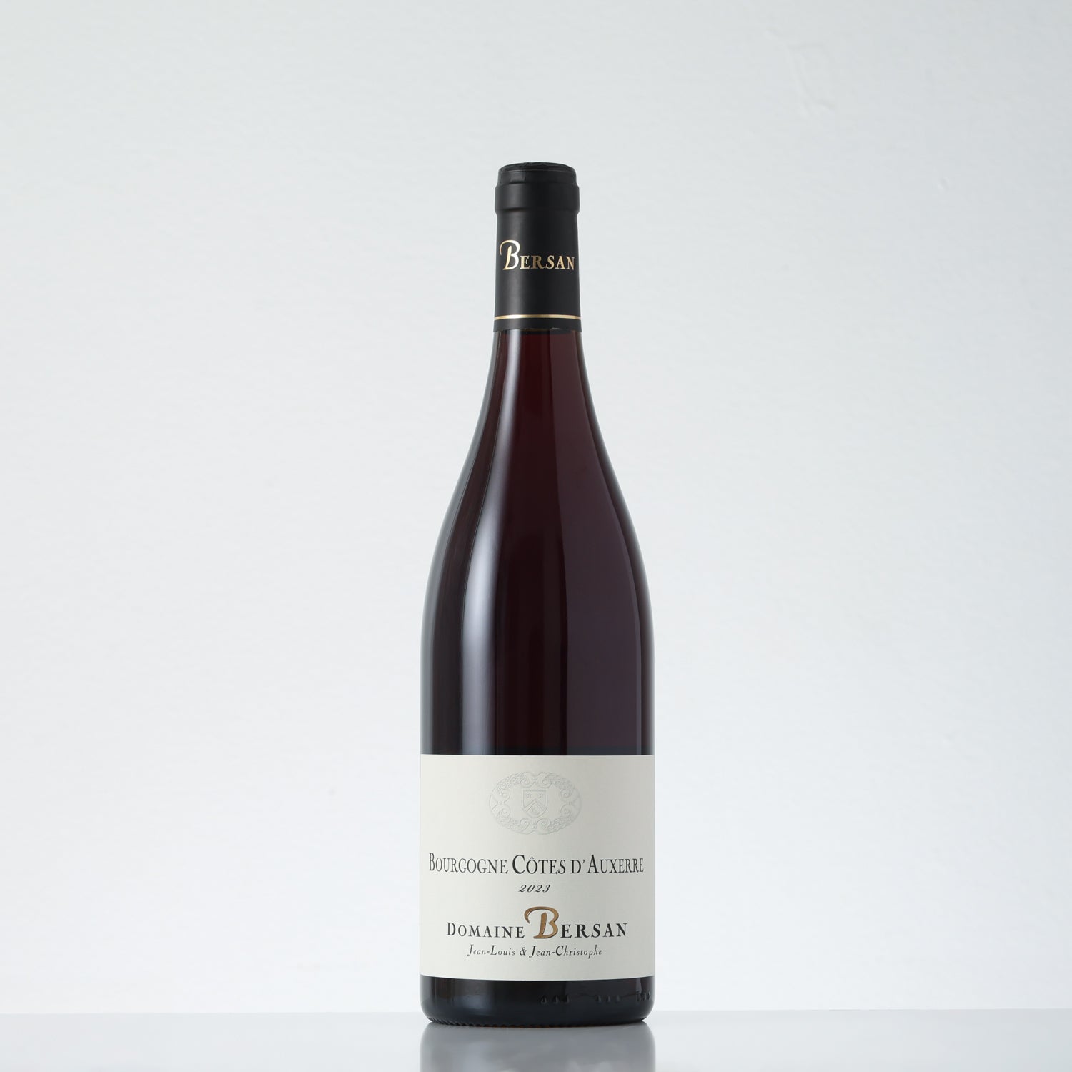 2023 Domaine Bersan Bourgogne Côtes d'Auxerre Rouge – Dry Farm Wines