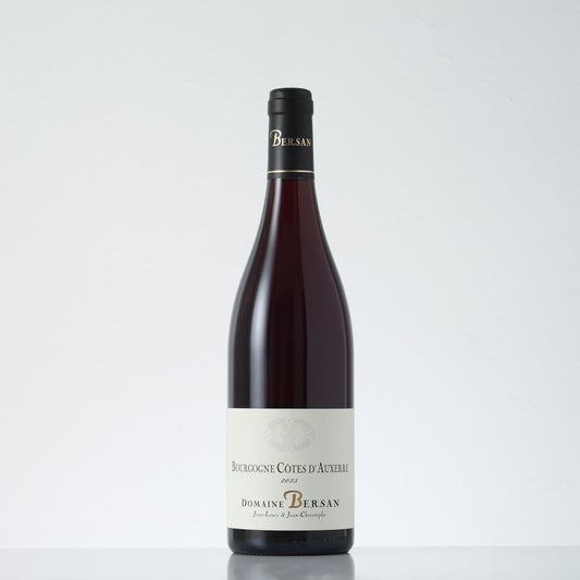 2023 Domaine Bersan Bourgogne Côtes d'Auxerre Rouge
