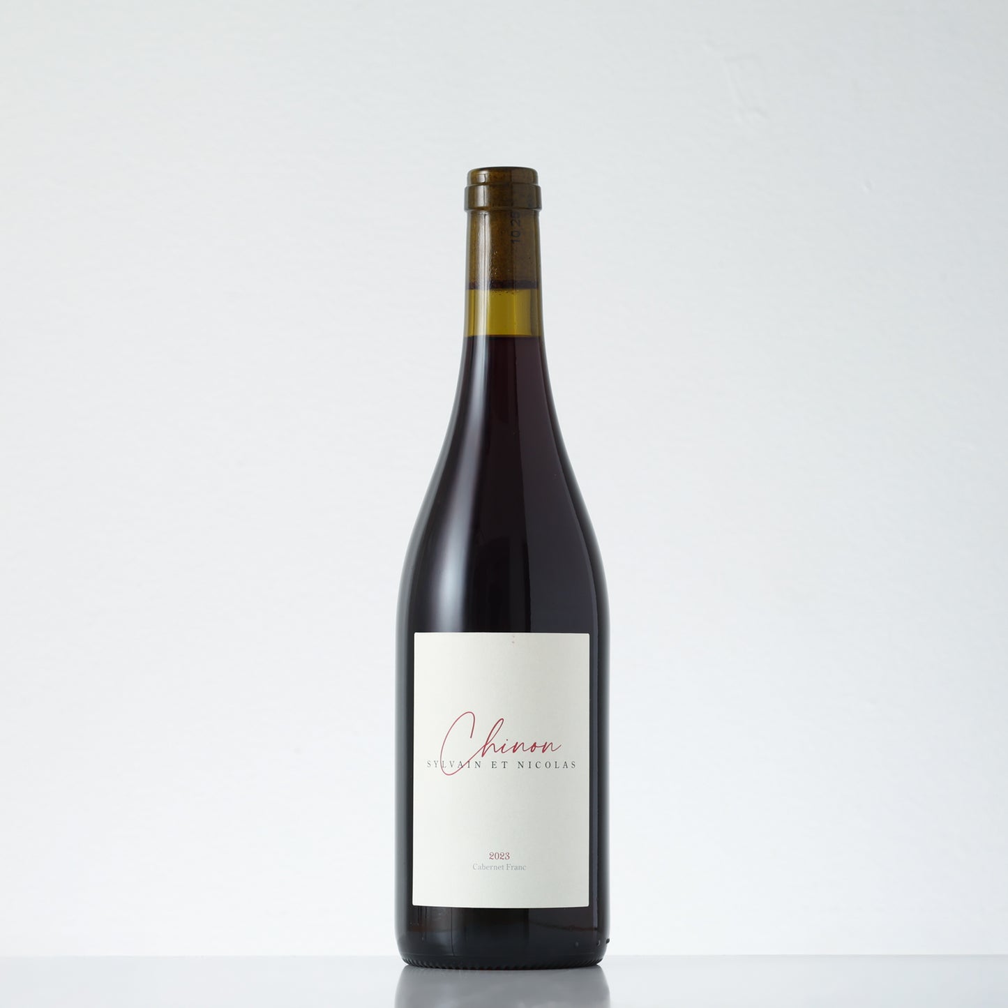 2023 Sylvain et Nicolas Chinon